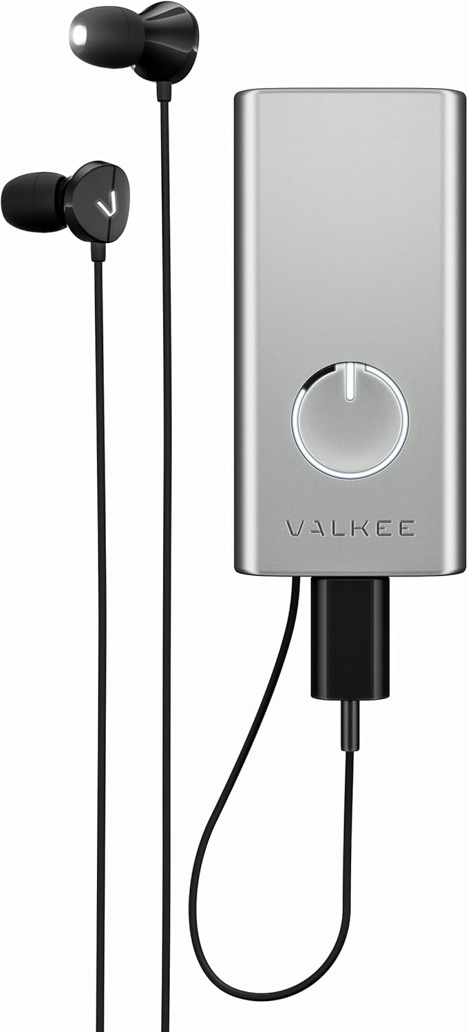 Wireless Headset with HumanCharging Technology Jamaica | Ubuy